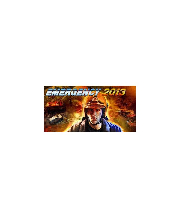 Emergency 2013 Gift Steam Key GLOBAL